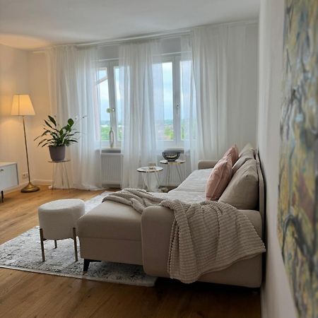Rheinblick-Oase Oppenheim Apartment Exterior photo